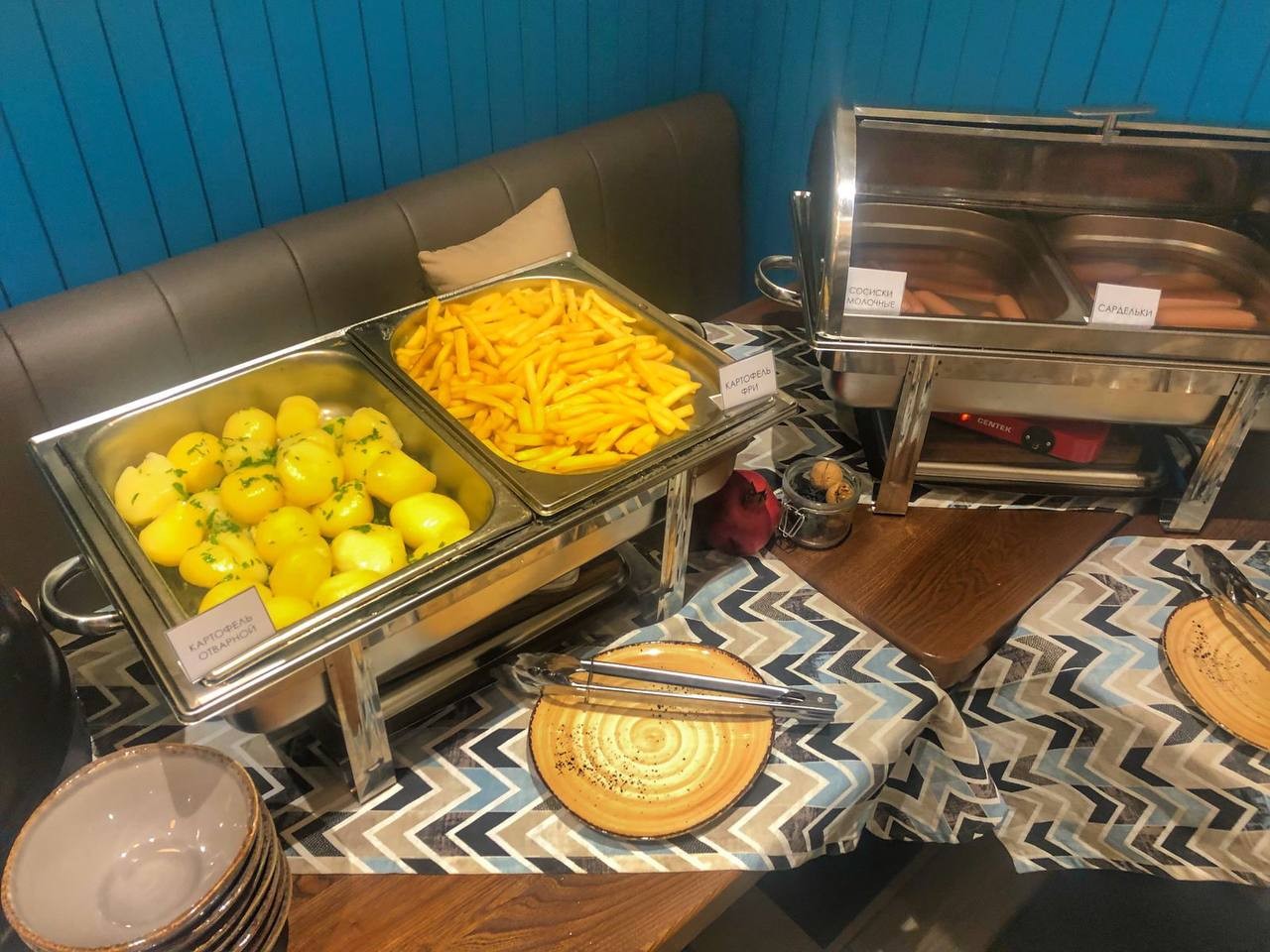 Ресторан мама на даче невский 88